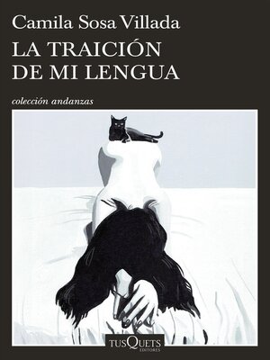 cover image of La traición de mi lengua
